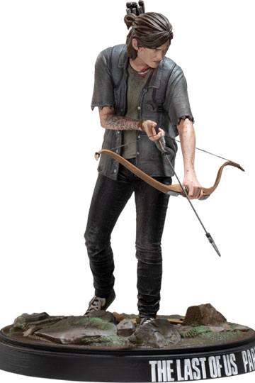 The Last of Us Part II PVC Statue Ellie with Bow 26 cm