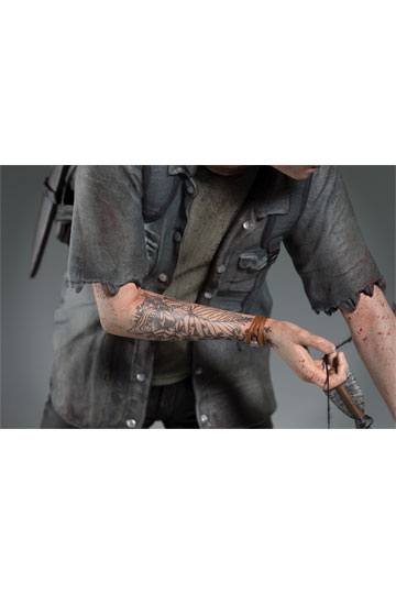 The Last of Us Part II PVC Statue Ellie with Bow 26 cm