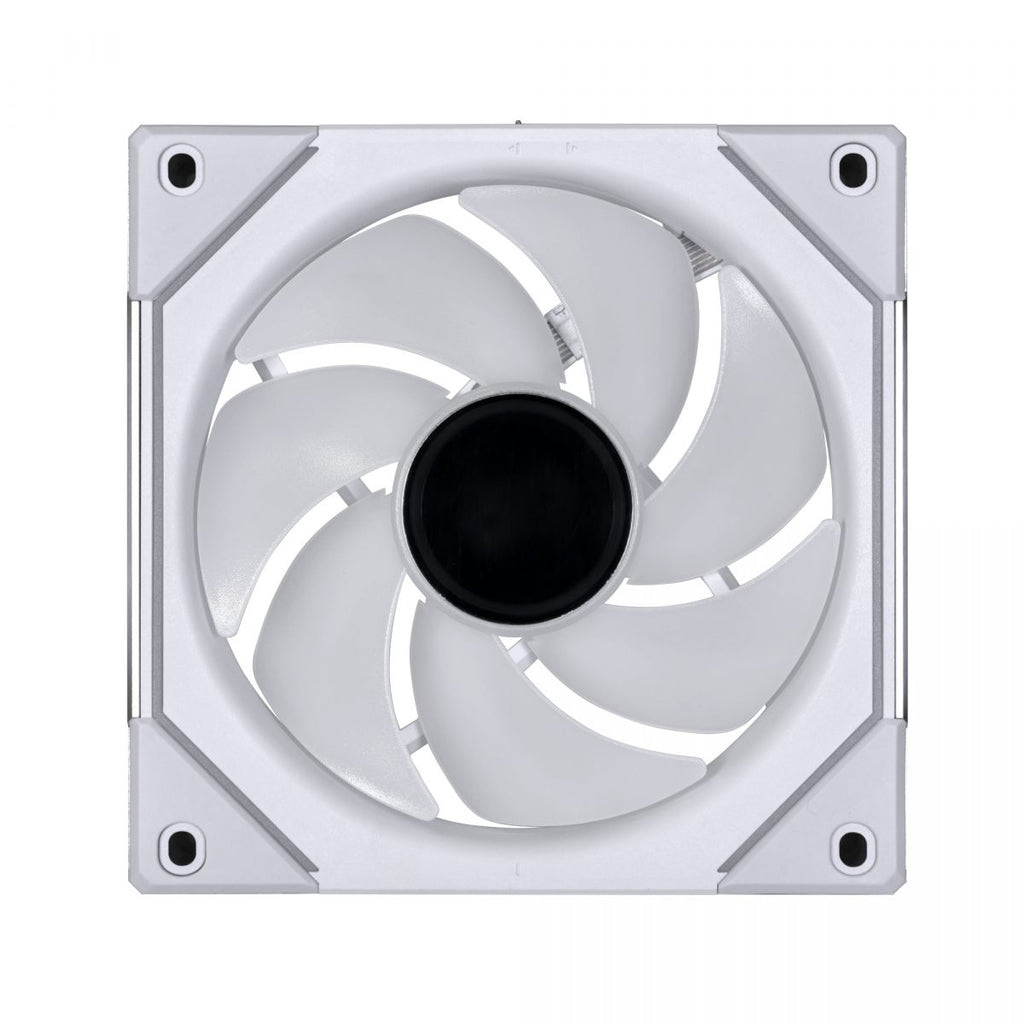 Lian Li UNI FAN INFINITY SL – 120 -3PCS – White (Triple pack include Controller)