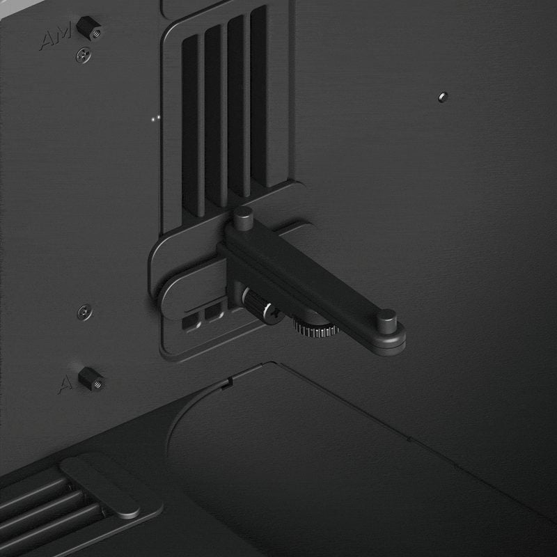 HAVN BF 360 Black without fans – premium ATX mid-tower