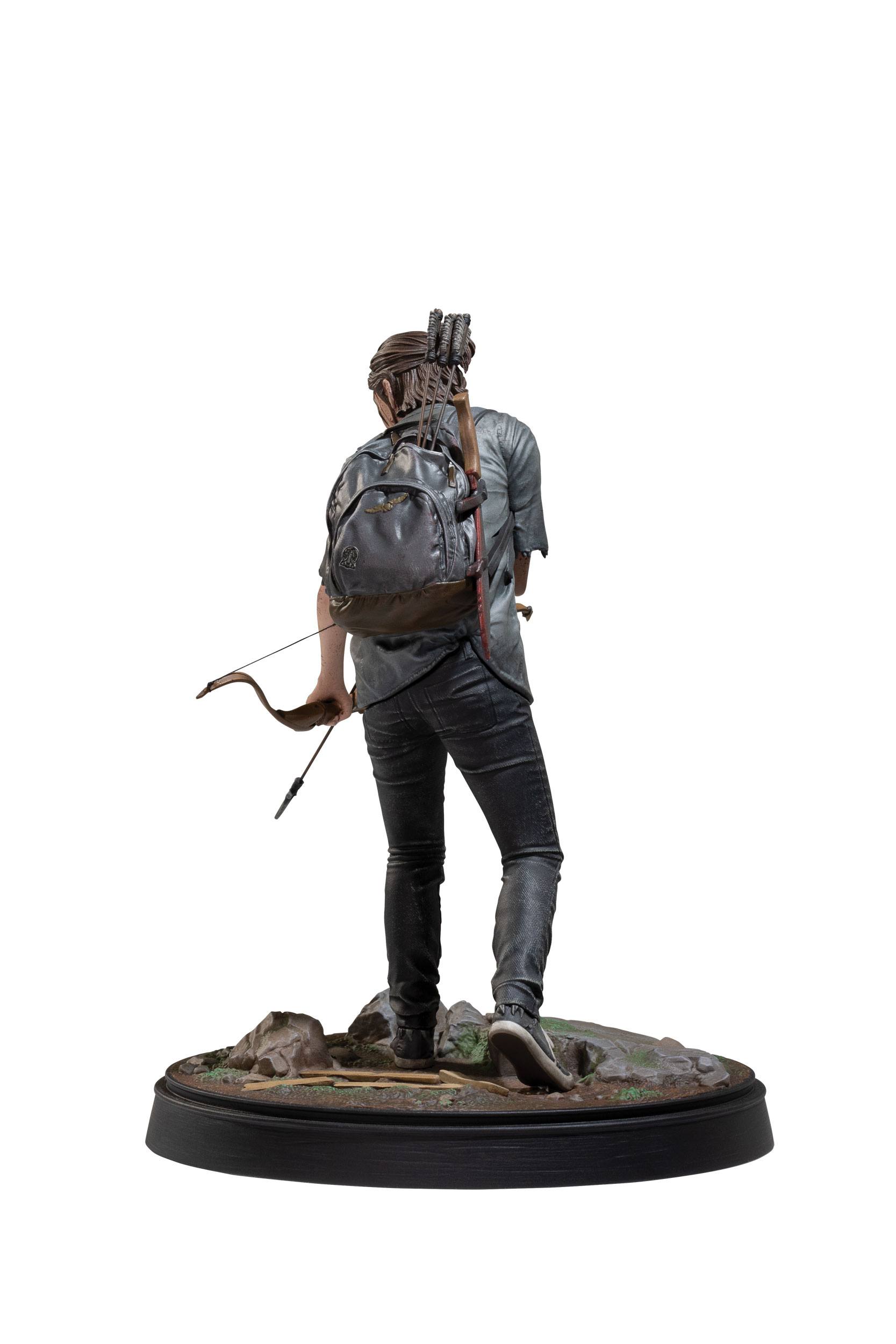 The Last of Us Part II PVC Statue Ellie with Bow 26 cm