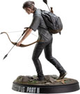 The Last of Us Part II PVC Statue Ellie with Bow 26 cm