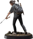 The Last of Us Part II PVC Statue Ellie with Bow 26 cm