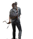 The Last of Us Part II PVC Statue Ellie with Bow 26 cm
