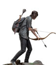 The Last of Us Part II PVC Statue Ellie with Bow 26 cm