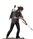The Last of Us Part II PVC Statue Ellie with Bow 26 cm