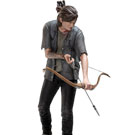 The Last of Us Part II PVC Statue Ellie with Bow 26 cm