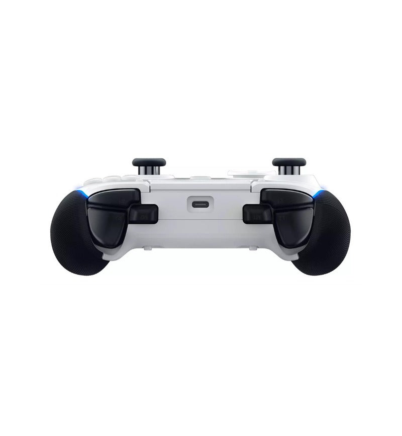 Razer WOLVERINE V2 PRO WHITE – Wireless Gaming Controller – Mecha-Tactile Buttons – RGB – PS5/PC