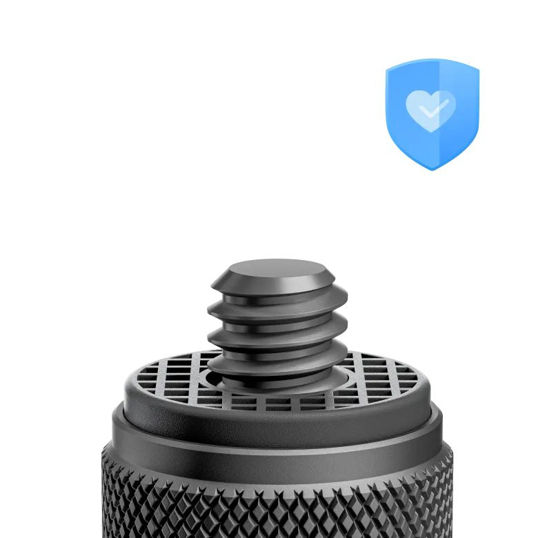 Insta360 Action Invisible Selfie Stick – Extends to 1m, Tough Carbon fiber