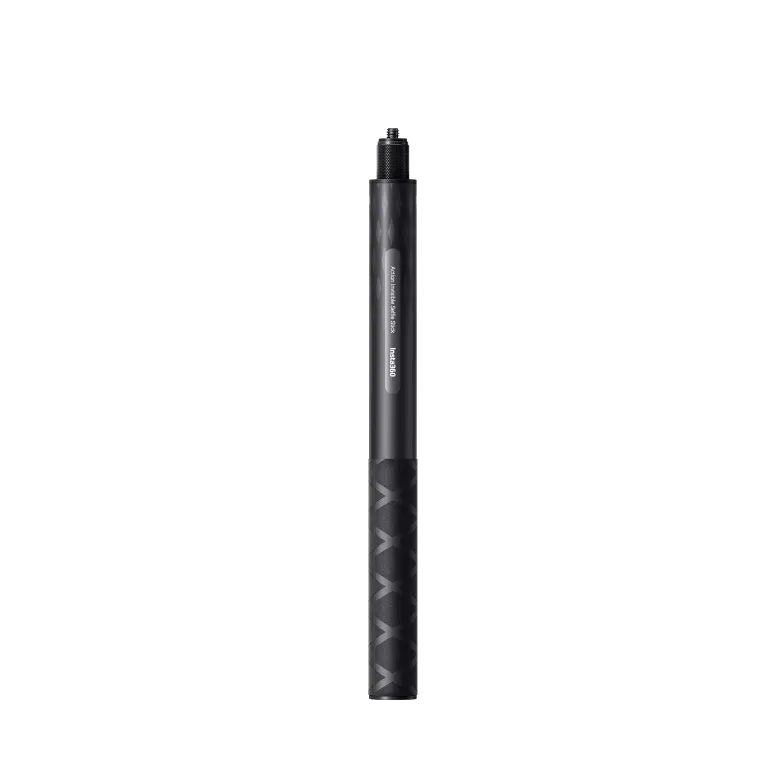 Insta360 Action Invisible Selfie Stick – Extends to 1m, Tough Carbon fiber