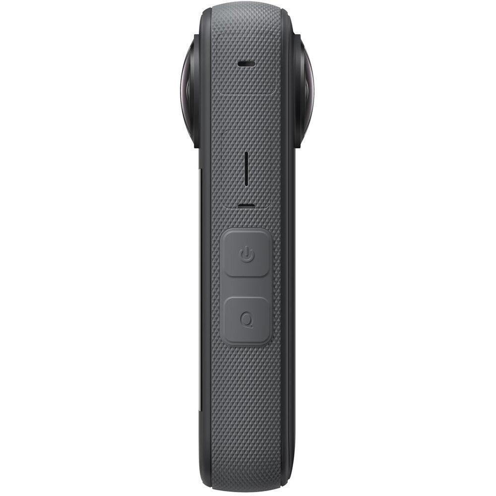 insta360 X3 – Waterproof 360 Action Camera with 1/2 48MP Sensors, 5.7K 360 Active HDR Video, 4k 72MP