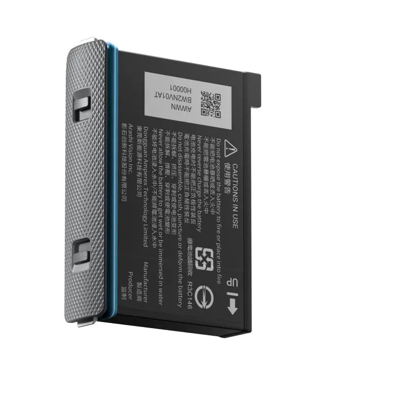 Insta360 X3 Battery – External Battery for X3