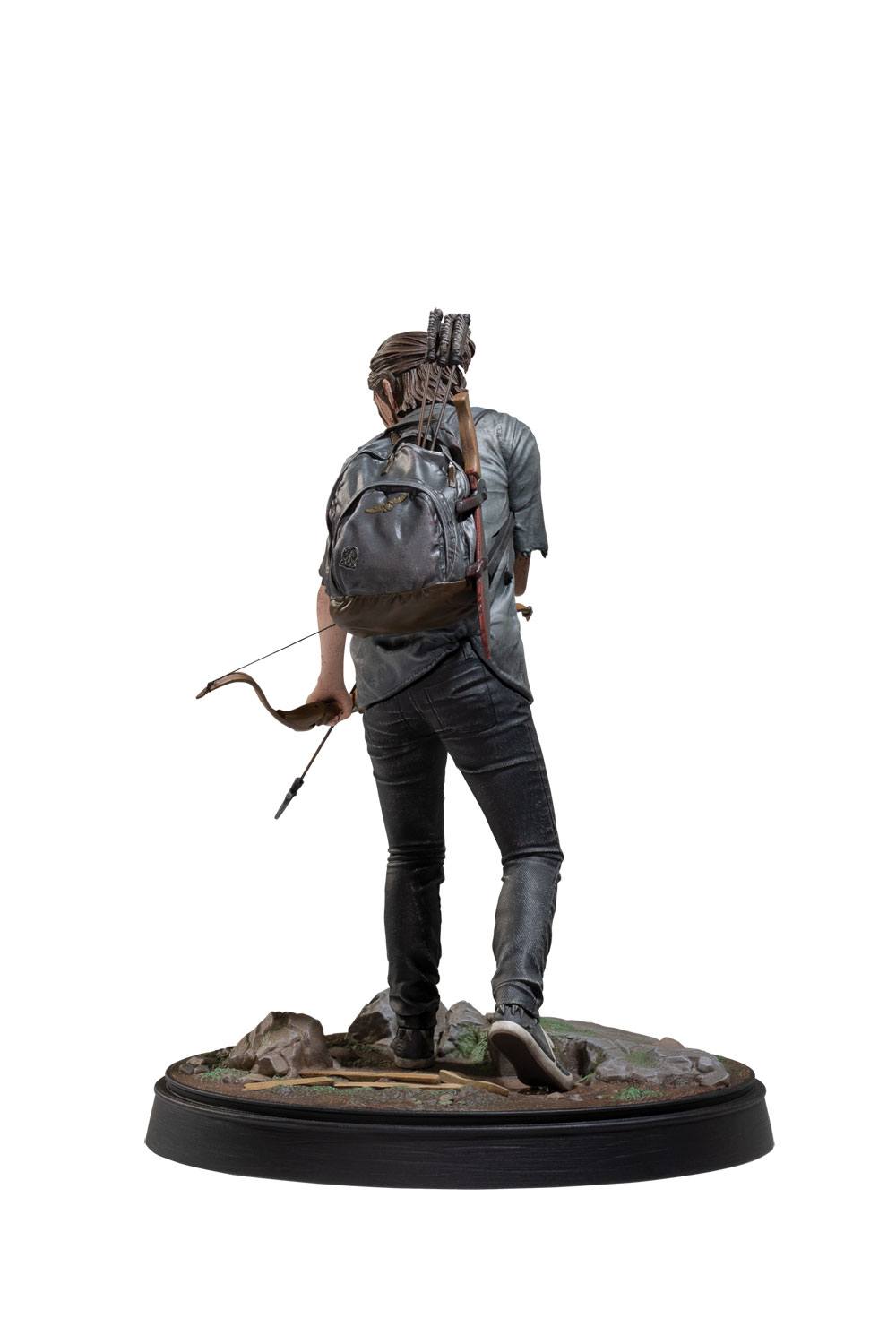 The Last of Us Part II PVC Statue Ellie with Bow 26 cm