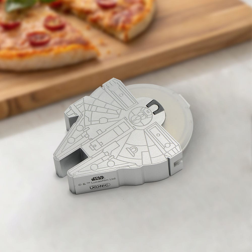 Star Wars Pizza Cutter Millennium Falcon
