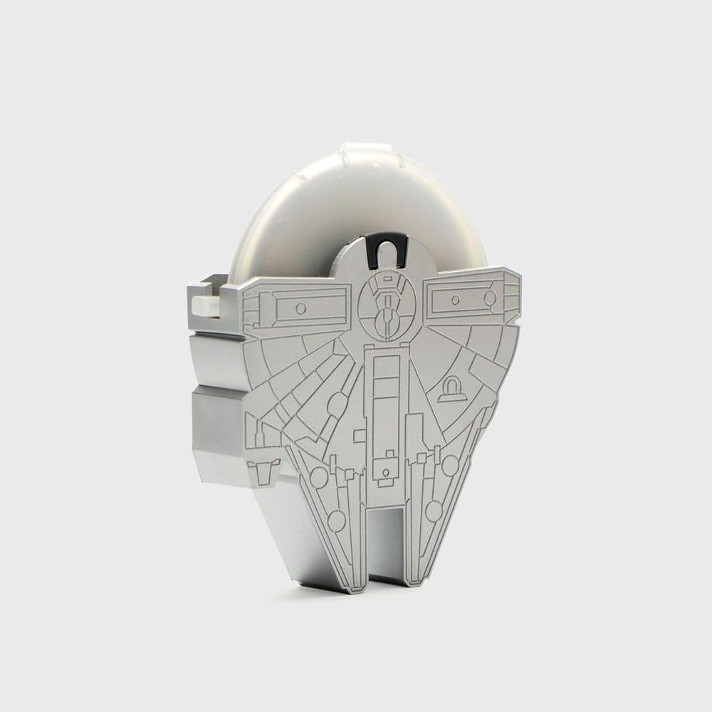 Star Wars Pizza Cutter Millennium Falcon