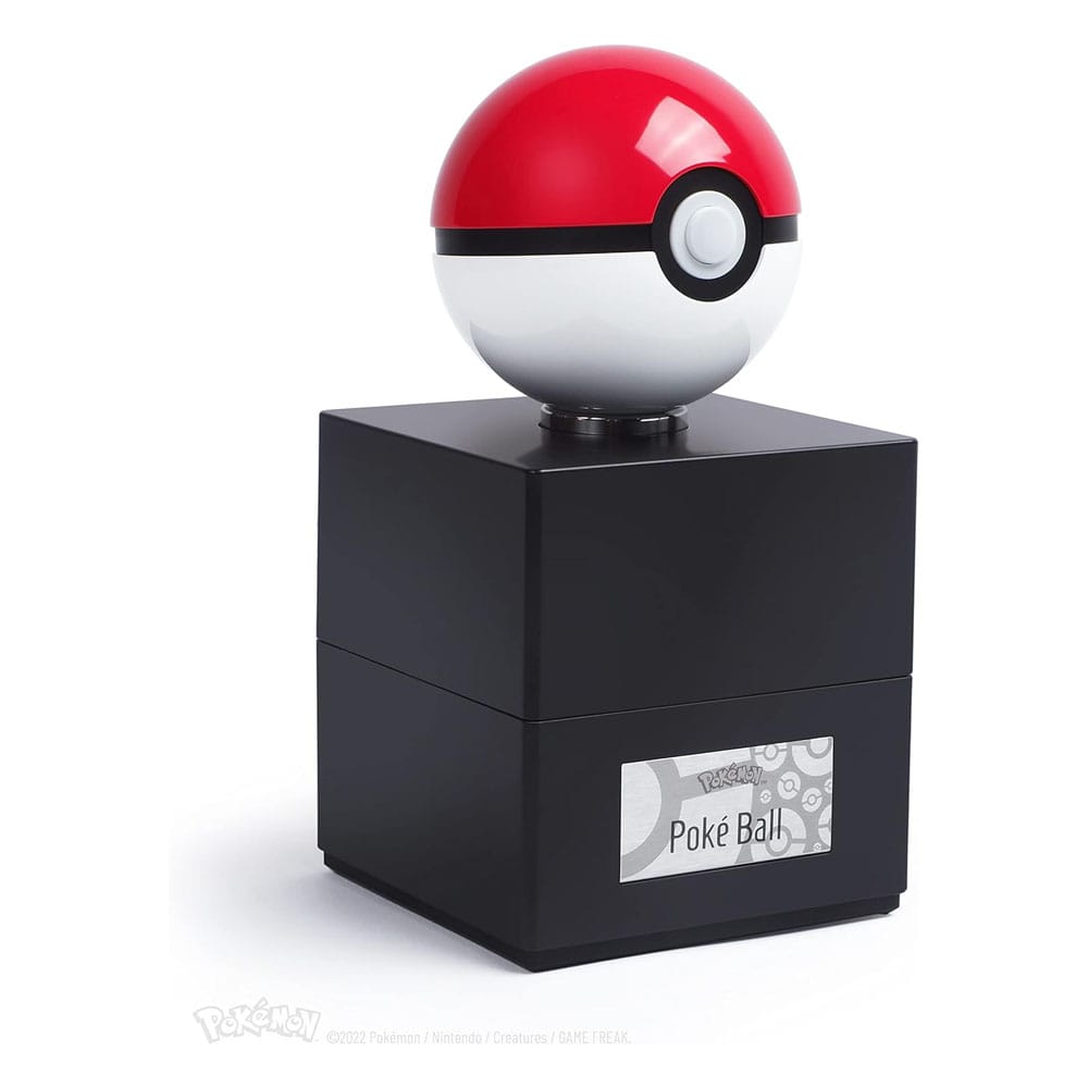 Pokémon Diecast Replica Poké Ball